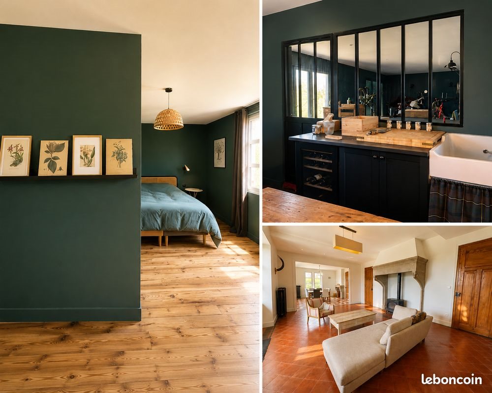 Maison à vendre, 320m², Mornand-en-Forez