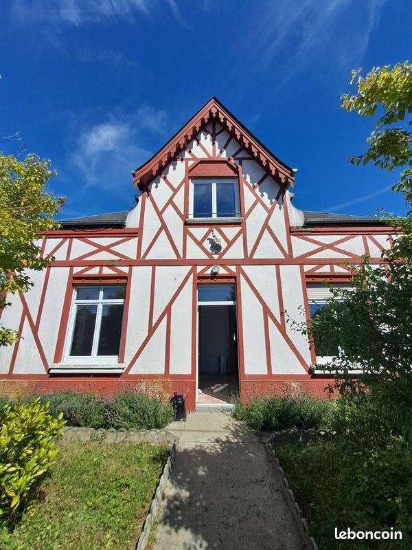 Maison à vendre, 180m², Lamotte-Buleux