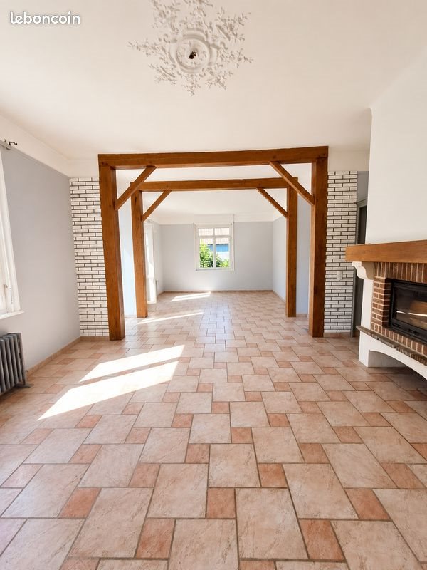 Maison à vendre, 180m², Lamotte-Buleux