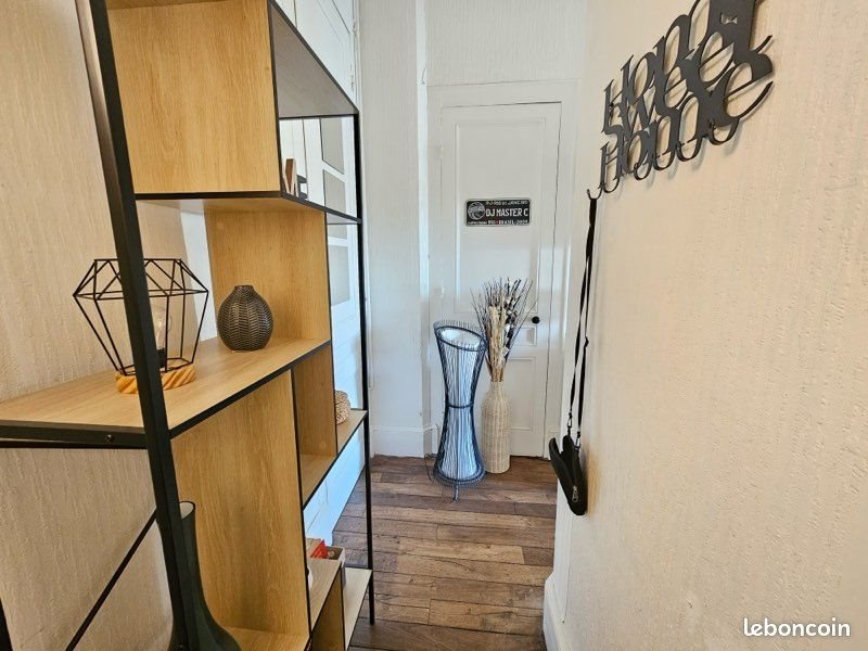 Appartement à louer, 52m², Oullins