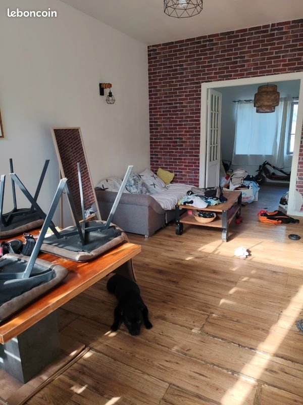 Appartement à vendre, 50m², Lannoy
