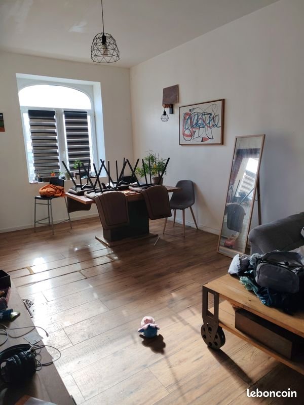 Appartement à vendre, 50m², Lannoy