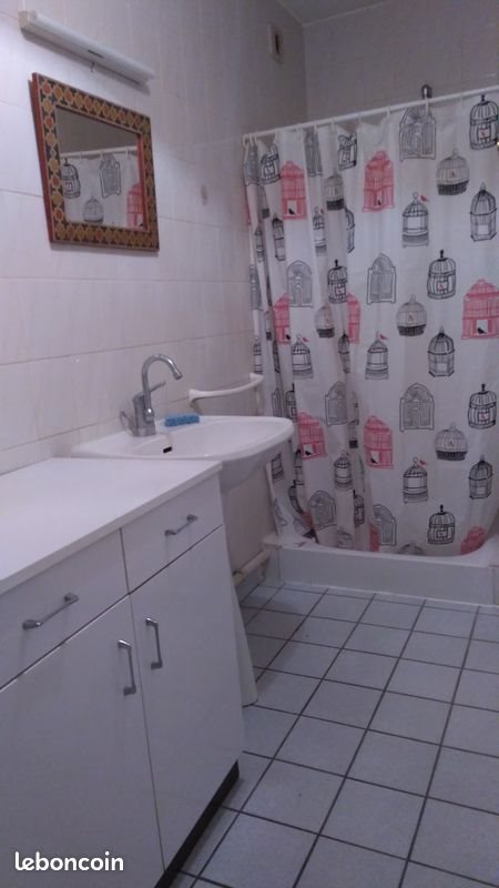 Appartement à louer, 26m², Roussillon
