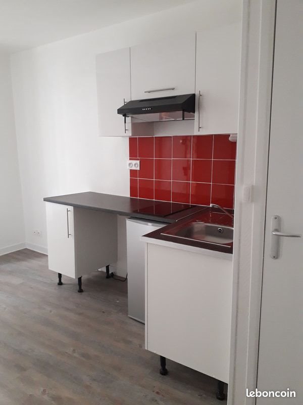 Appartement à louer, 24m², Vichy