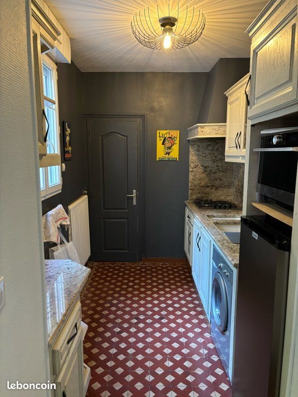 Appartement à louer, 45m², Orléans