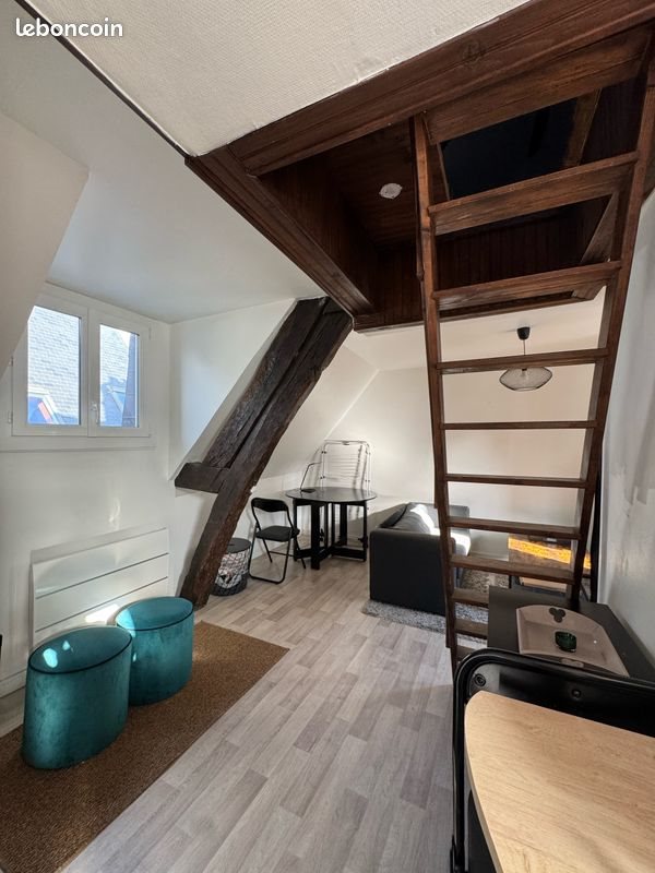 Appartement à louer, 25m², Rouen