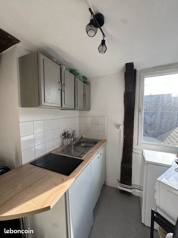 Appartement à louer, 25m², Rouen