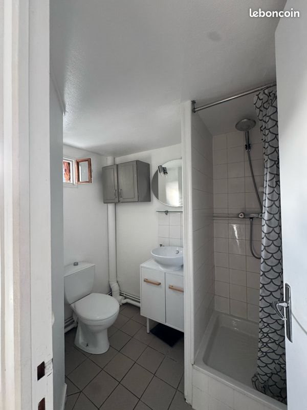 Appartement à louer, 25m², Rouen