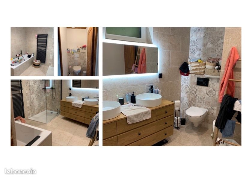 Appartement à vendre, 140m², L'Escarène