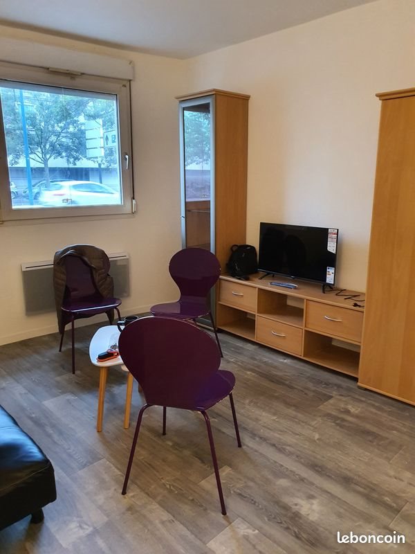 Appartement à louer, 20m², Clermont-Ferrand