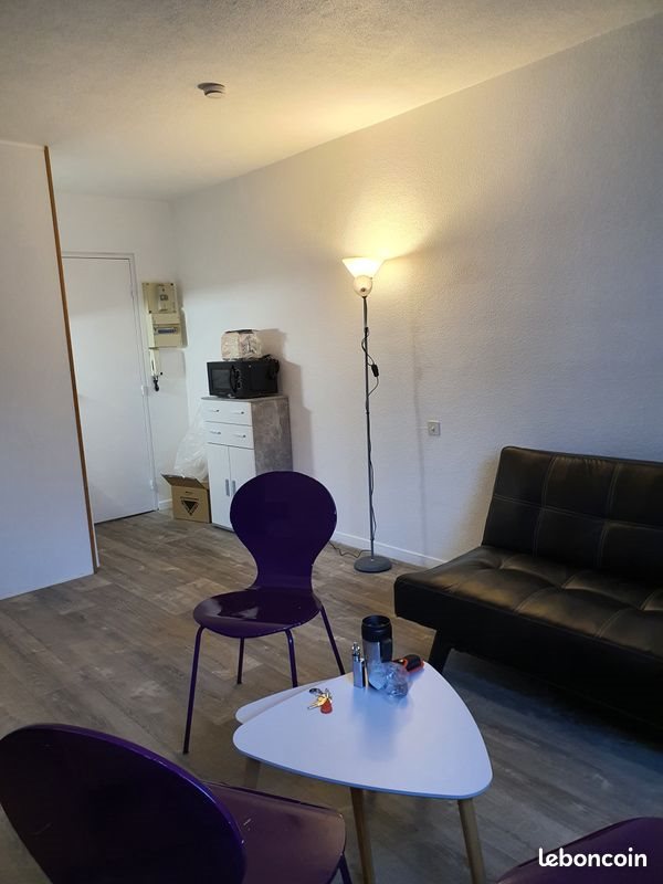 Appartement à louer, 20m², Clermont-Ferrand