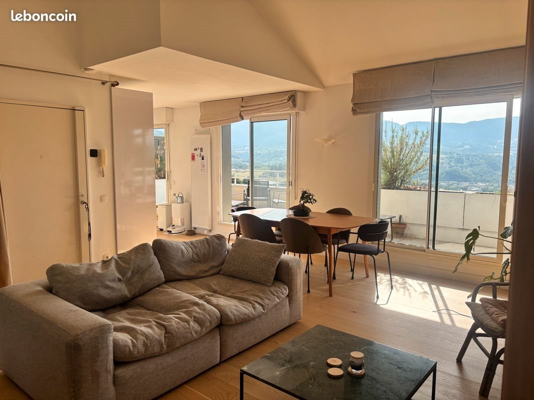 Appartement à vendre, 80m², Jacob-Bellecombette