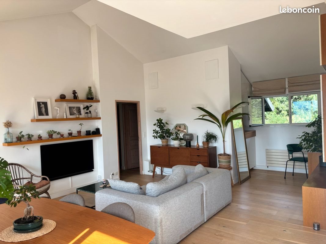 Appartement à vendre, 80m², Jacob-Bellecombette
