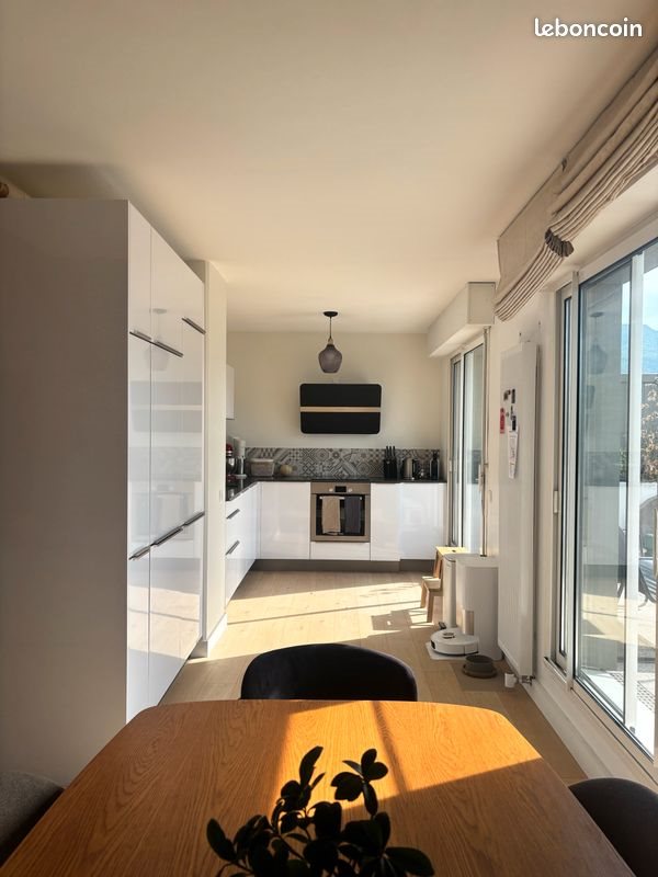 Appartement à vendre, 80m², Jacob-Bellecombette