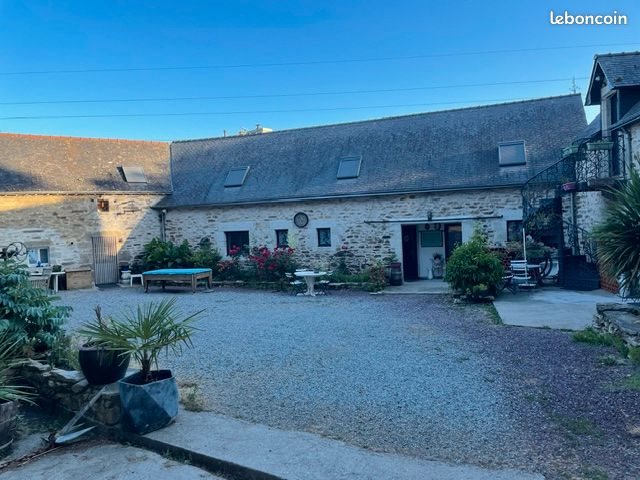 Appartement à louer, 60m², Bannalec