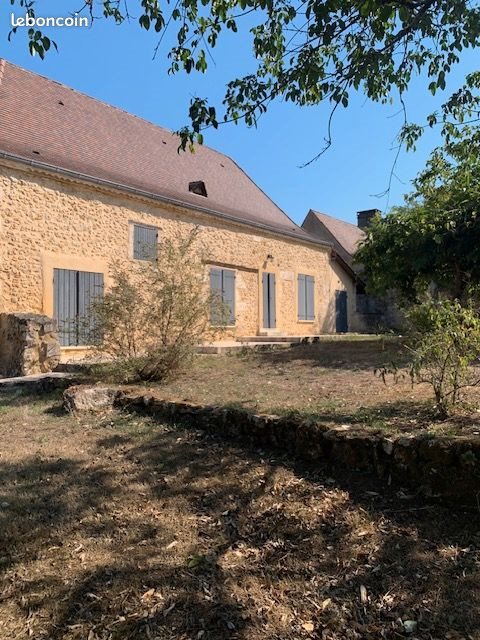 Maison à louer, 120m², Lamonzie-Montastruc