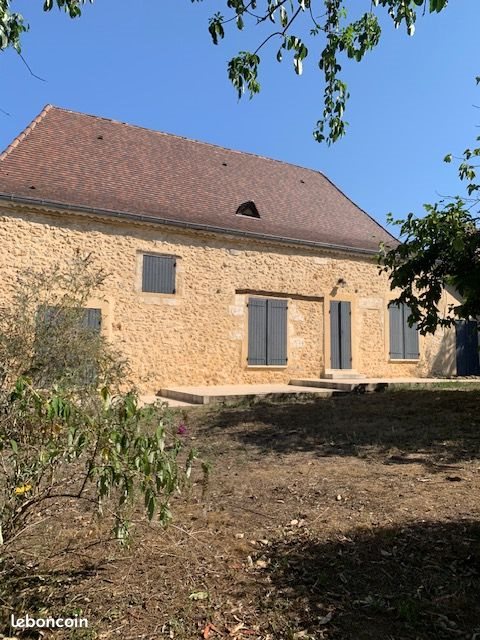 Maison à louer, 120m², Lamonzie-Montastruc