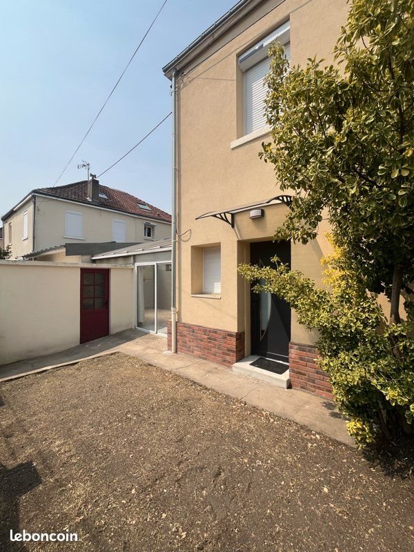 Maison à vendre, 60m², Saint-Etienne-du-Rouvray
