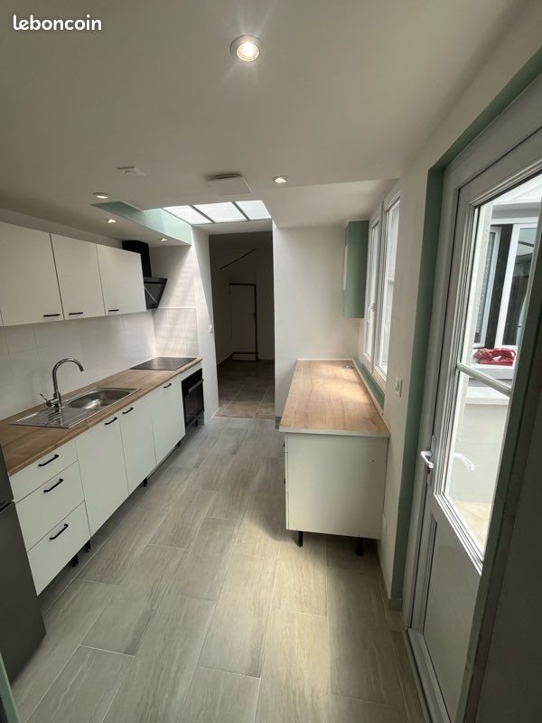 Maison à vendre, 60m², Saint-Etienne-du-Rouvray