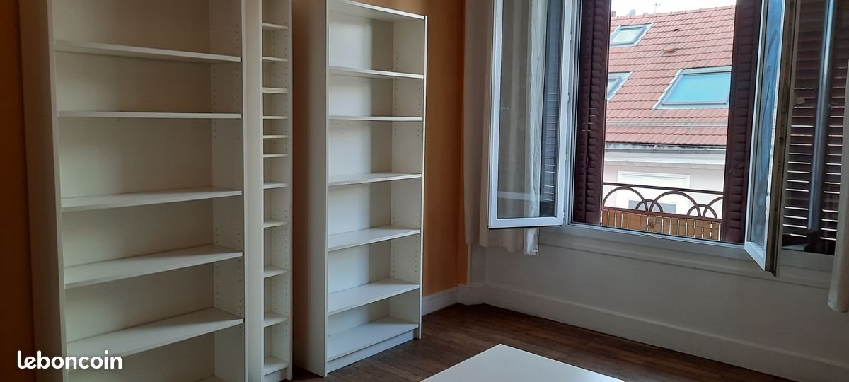 Appartement à vendre, 53m², Grenoble