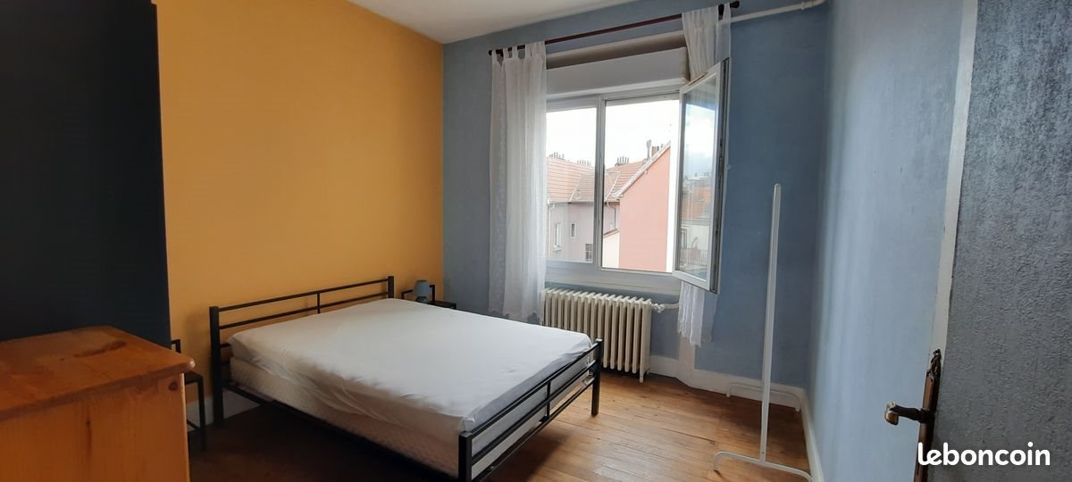 Appartement à vendre, 53m², Grenoble