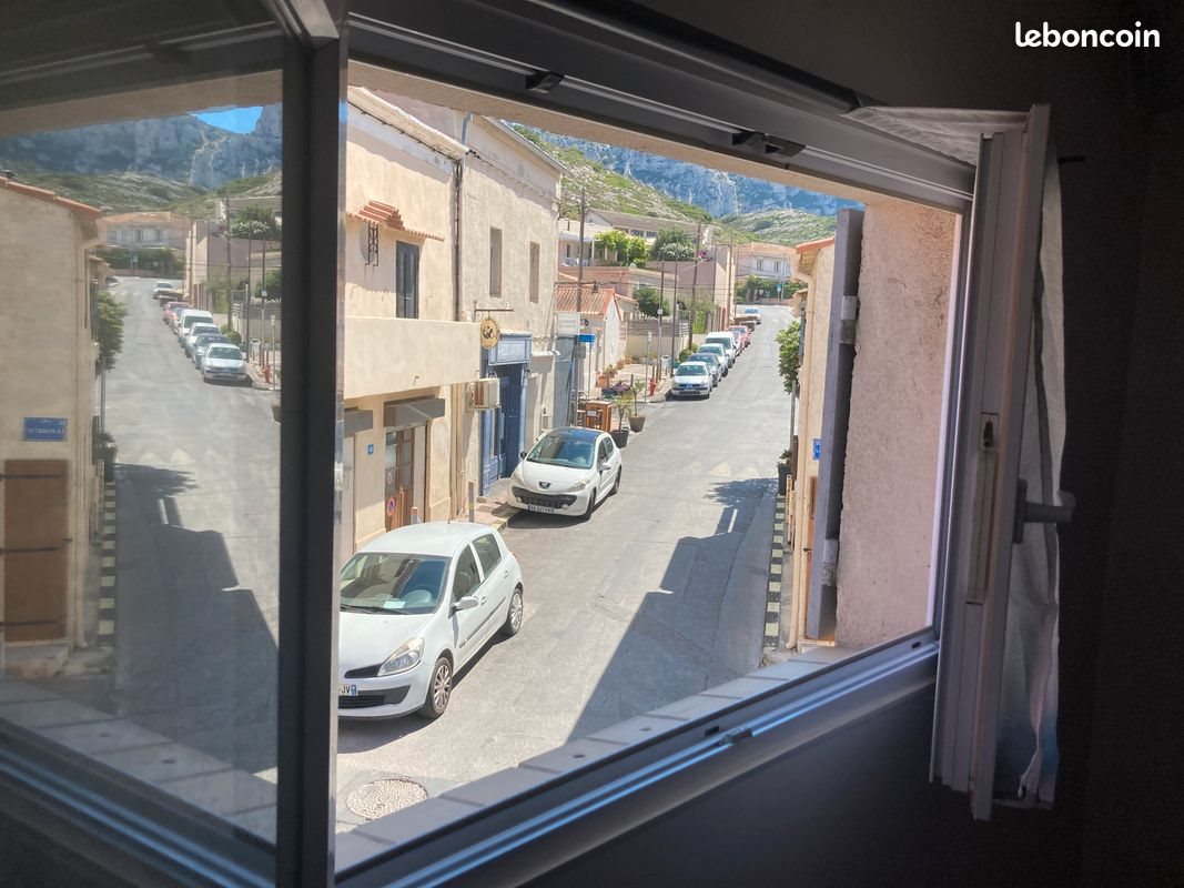 Appartement à louer, 23m², Marseille 8ème
