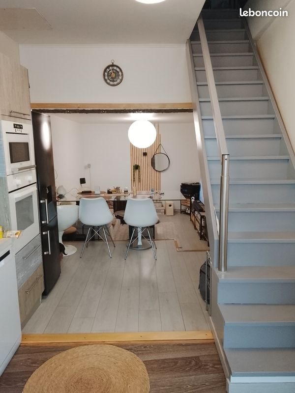 Maison à vendre, 68m², Saint-Denis-en-Bugey