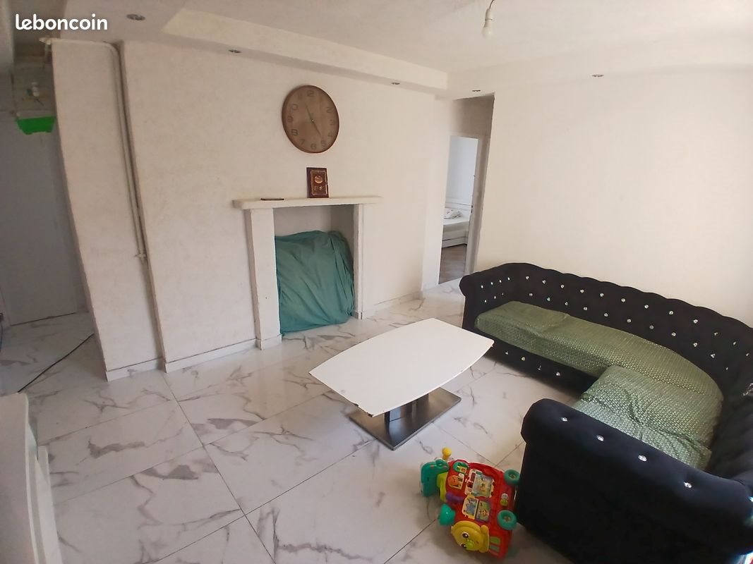 Appartement à vendre, 59m², Marseille 14ème