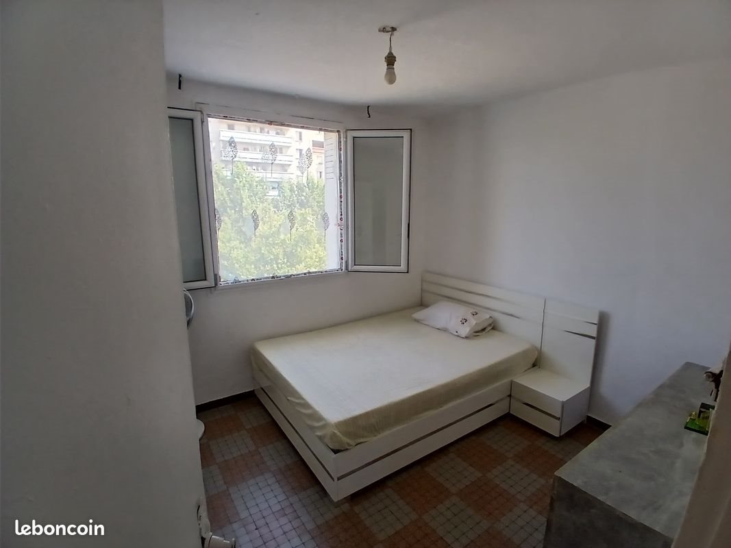 Appartement à vendre, 59m², Marseille 14ème