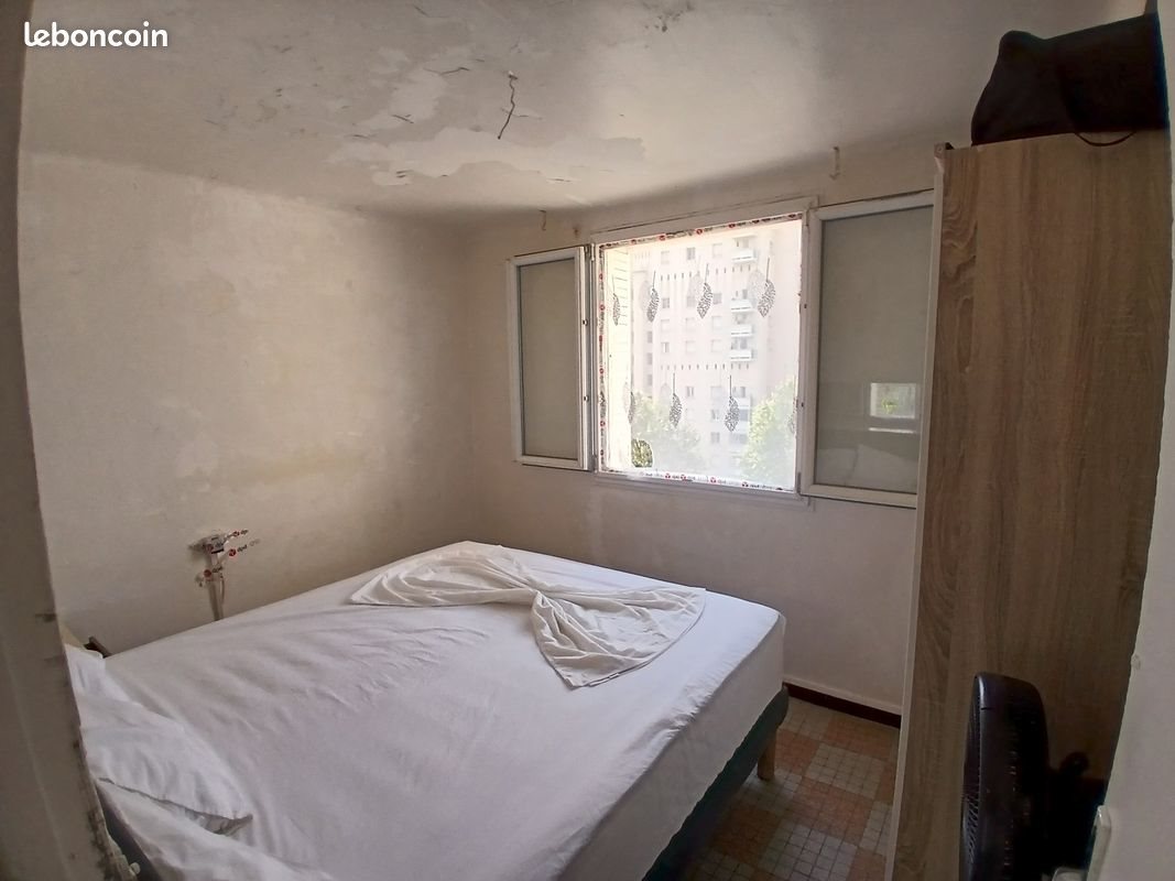 Appartement à vendre, 59m², Marseille 14ème