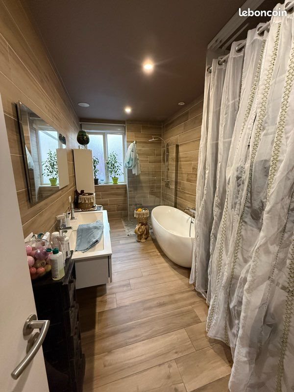 Appartement à vendre, 59m², Saint-Laurent-sur-Saône
