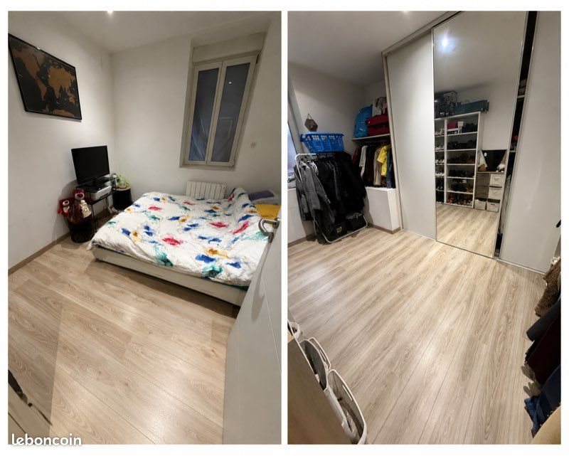 Appartement à vendre, 59m², Saint-Laurent-sur-Saône