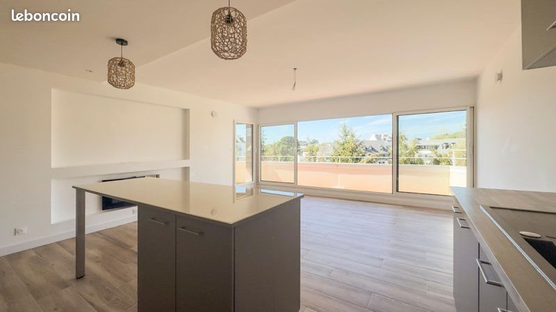 Appartement à louer, 68m², Bénodet