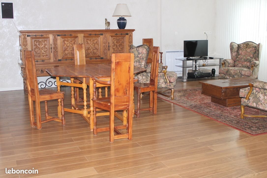 Appartement à louer, 88m², Brest