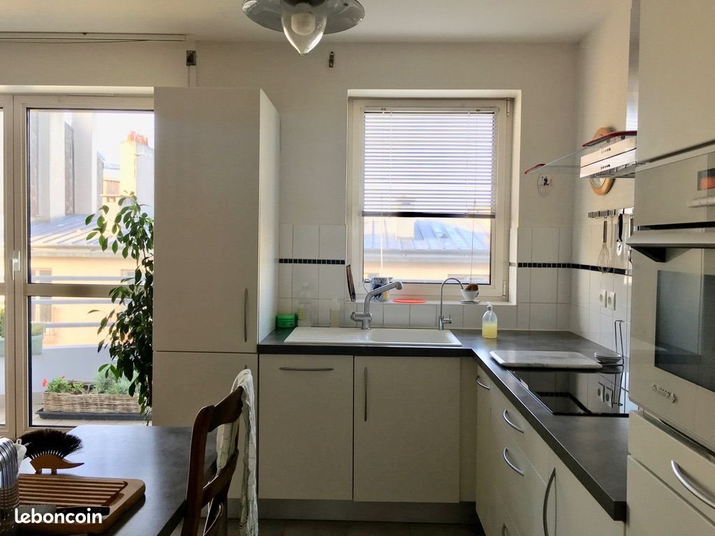 Appartement à louer, 88m², Brest