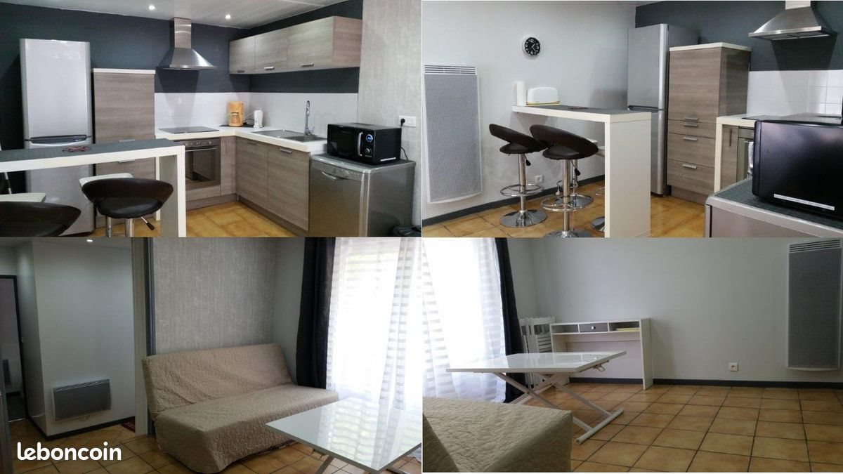 Maison à louer, 36m², Lillebonne
