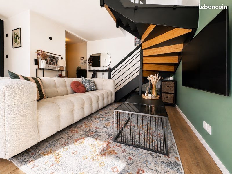 Appartement à vendre, 51m², Cosnes-et-Romain
