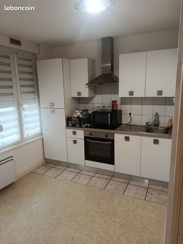 Appartement à louer, 65m², Le Quesnoy