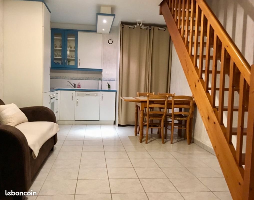 Maison à louer, 40m², Le Croisic