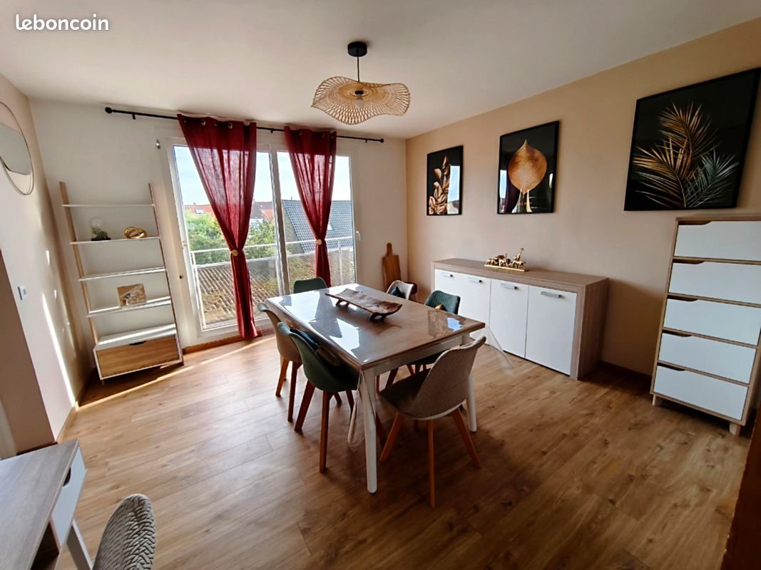 Appartement à louer, 69m², Dunkerque