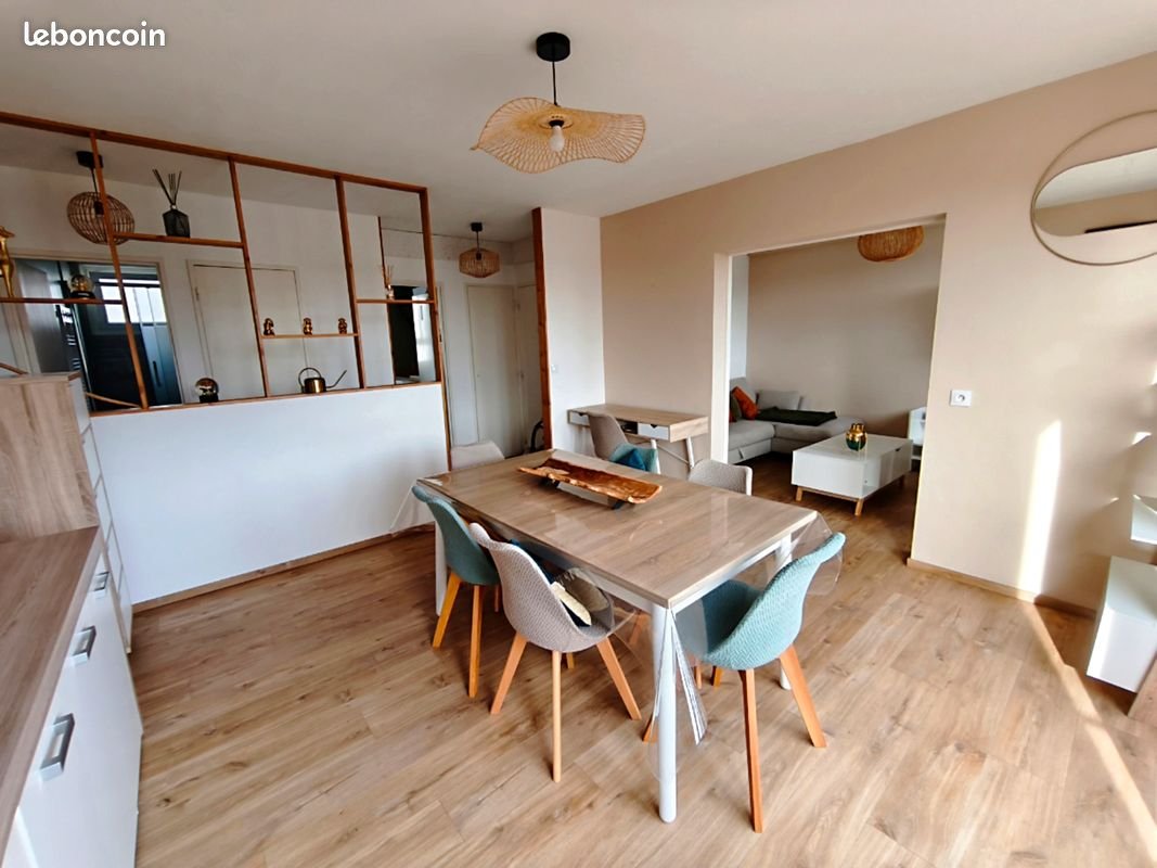 Appartement à louer, 69m², Dunkerque