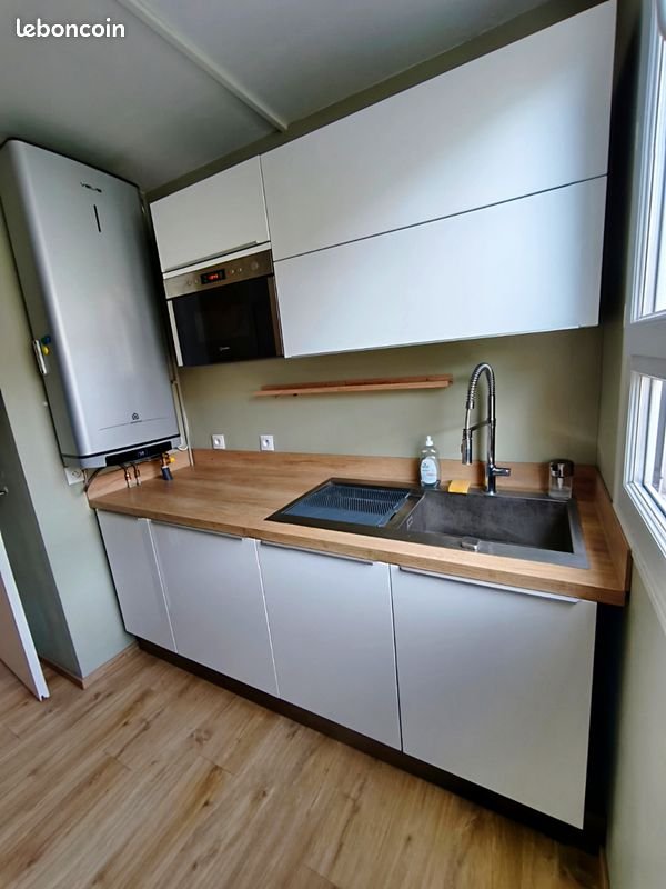 Appartement à louer, 69m², Dunkerque