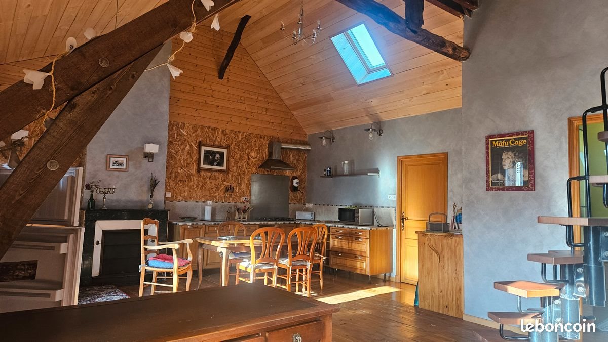 Appartement à louer, 54m², Sarlat-la-Canéda