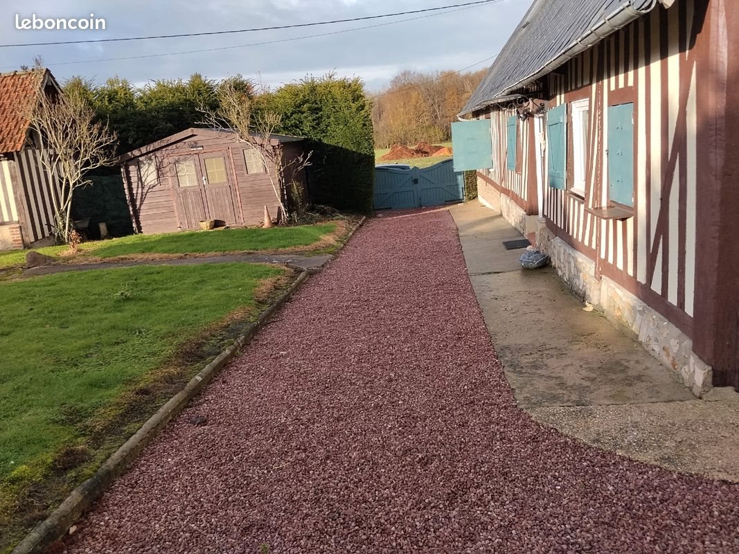 Maison à vendre, 81m², Saint-Gatien-des-Bois