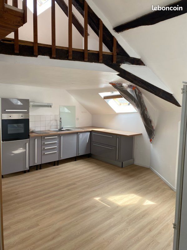 Appartement à louer, 58m², La Flèche