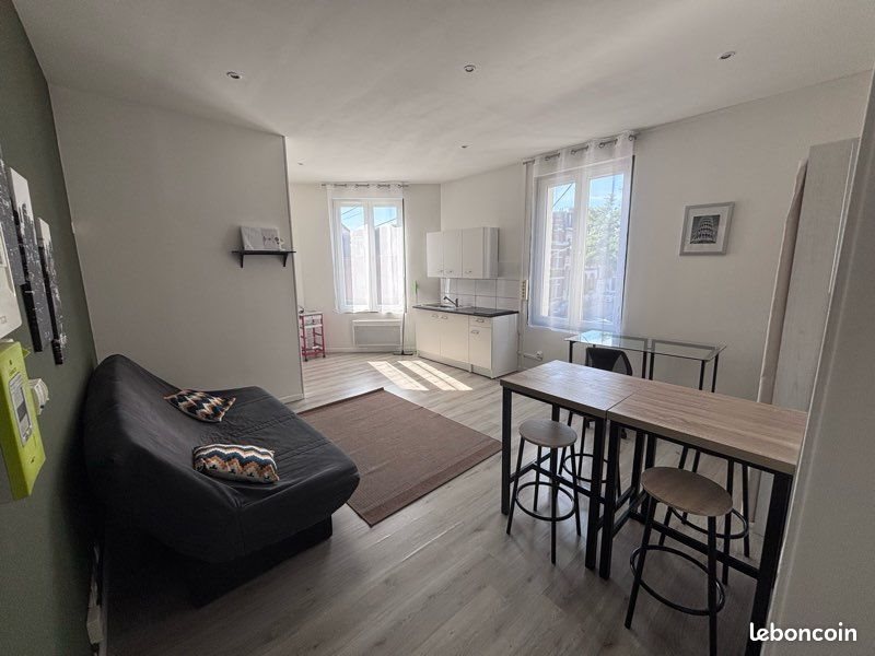Appartement à louer, 28m², Valenciennes