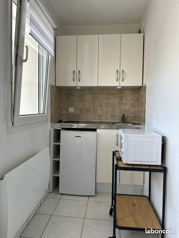 Appartement à louer, 23m², Strasbourg
