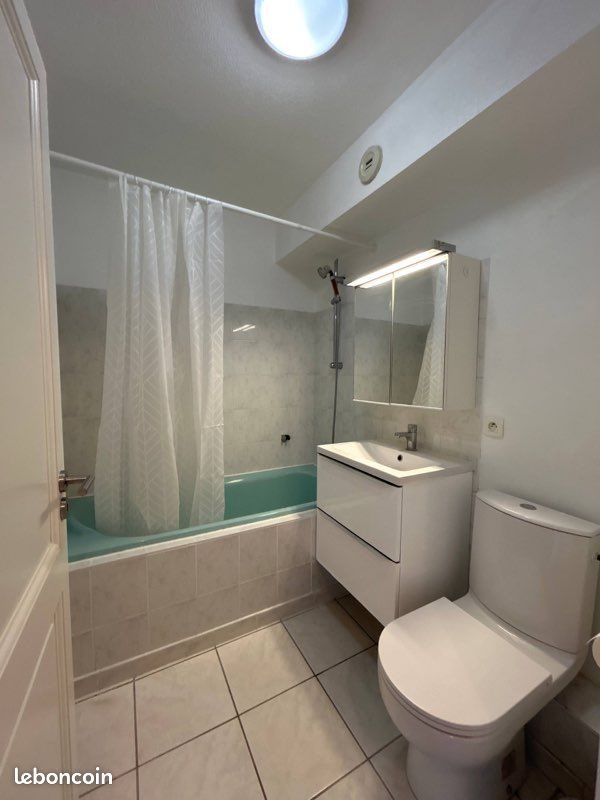 Appartement à louer, 23m², Strasbourg
