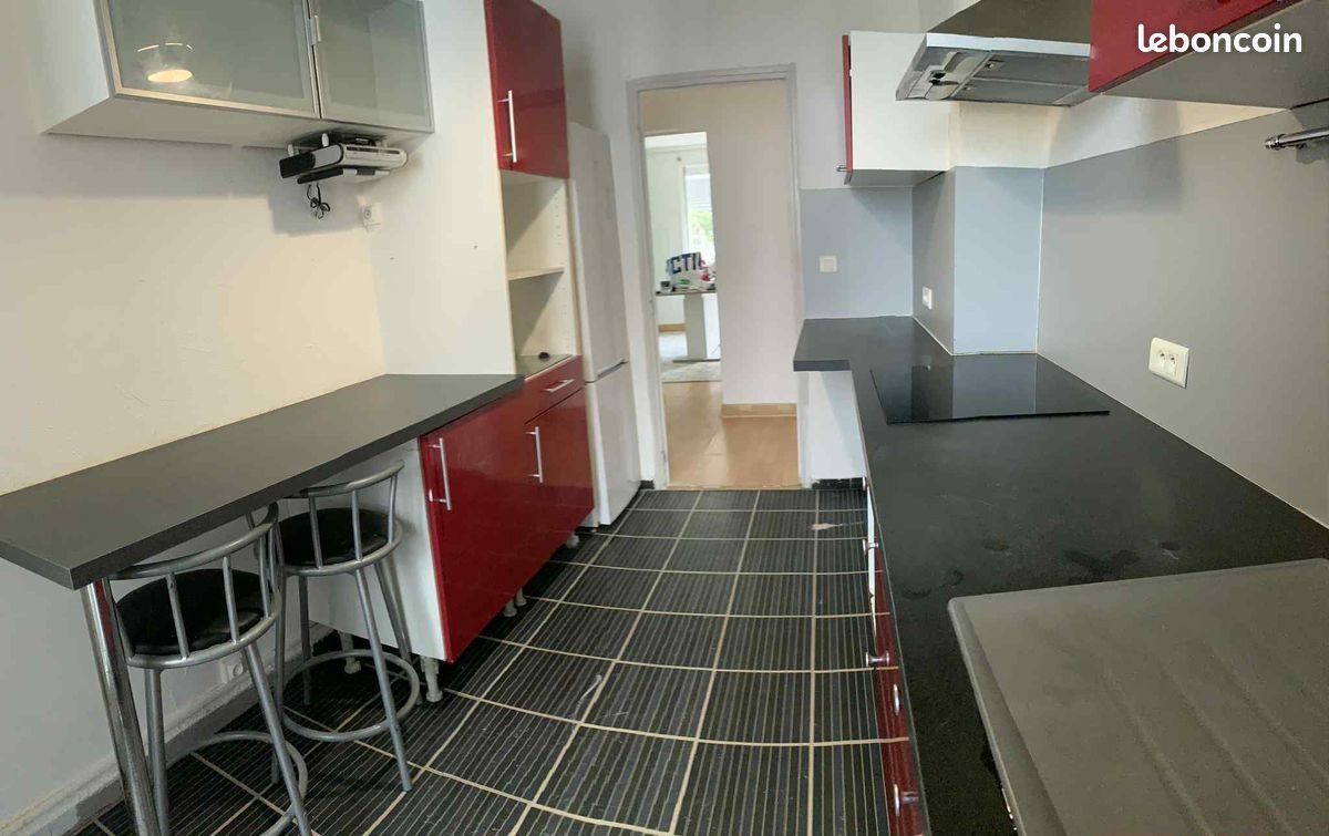 Appartement à vendre, 83m², Nîmes