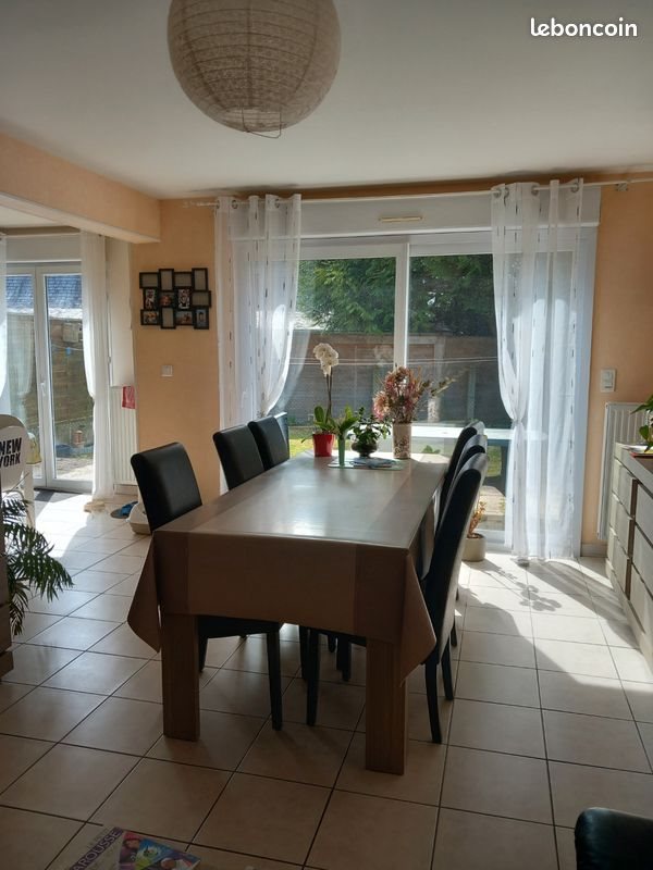 Maison à louer, 105m², Vire